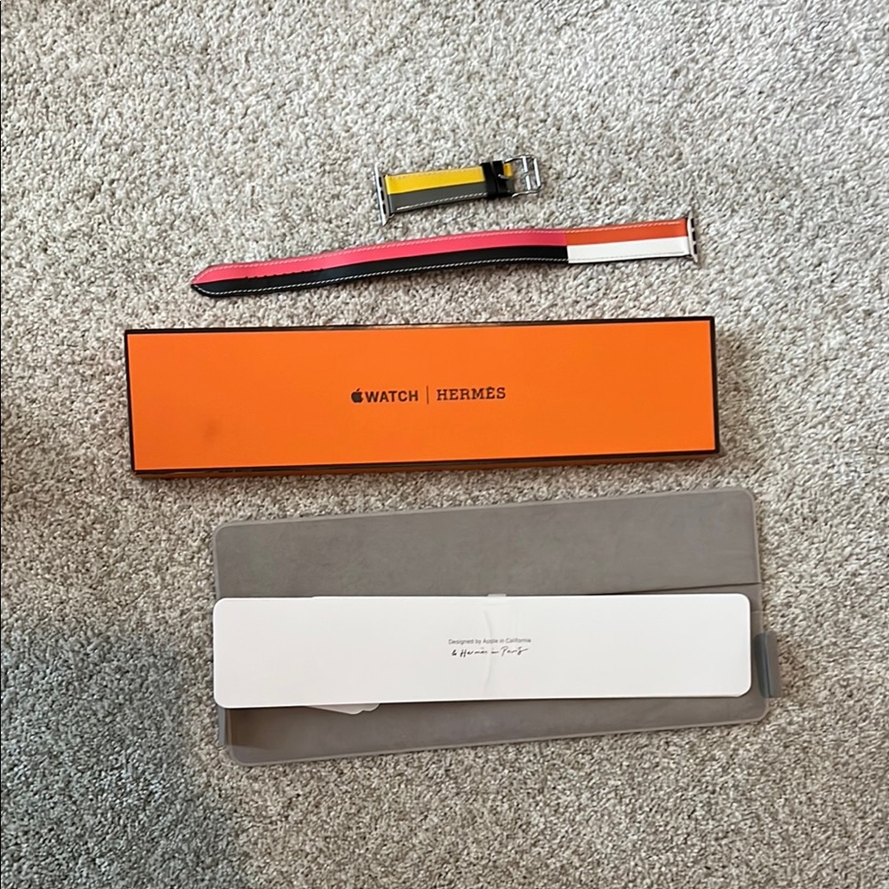 Apple Watch Hermès Band